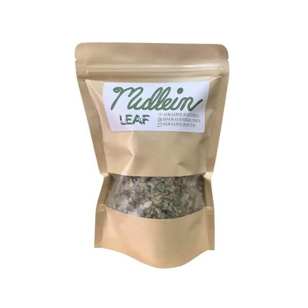 Mullein Leaf | Organically Grown in Oregon | Hand Picked Leaves | Lung and Respiratory Health | Expectorant | Better Sleep Quality and Natural Pain Relief | 1oz