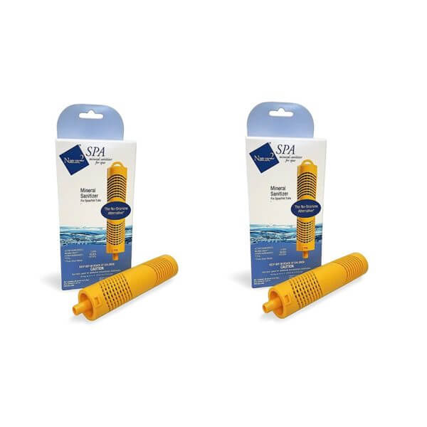 Nature2 Spa Mineral Sanitizer 2 Pack W20750