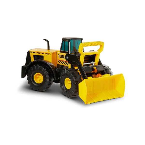 Tonka 90697 Classic Steel Front End Loader Vehicle