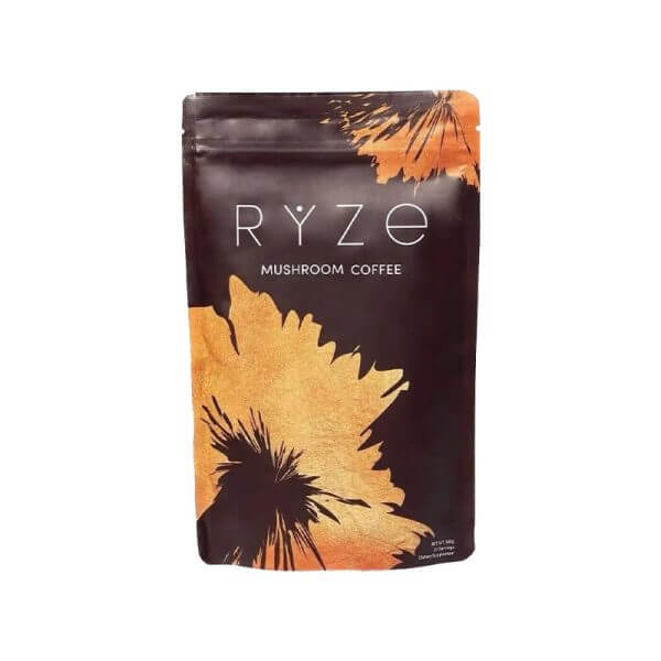 XPRESS ECOMMERCE RYZE Mushroom Coffee (30 Servings) 5.29 Ounce (Pack of 1)