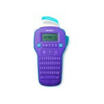 DYMO COLORPOP Color Label Maker, Handheld, Purple