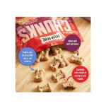 Milk-Bone Chock Full of Chunks with Beef and Bacon Dog Treats, 32 Ounce (Pack of 2)