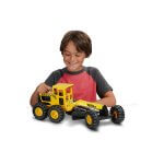 Tonka Steel Grader Vehicle