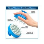 Nizoral Anti-Dandruff Shampoo 7oz Scalp Massager Bundle (Shampoo and Massager)