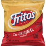 Fritos Corn Chips, Original, 1 Ounce